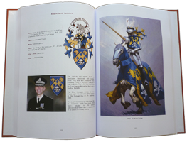 Samples from A
                                                  Celbration of Scottish
                                                  Heraldry